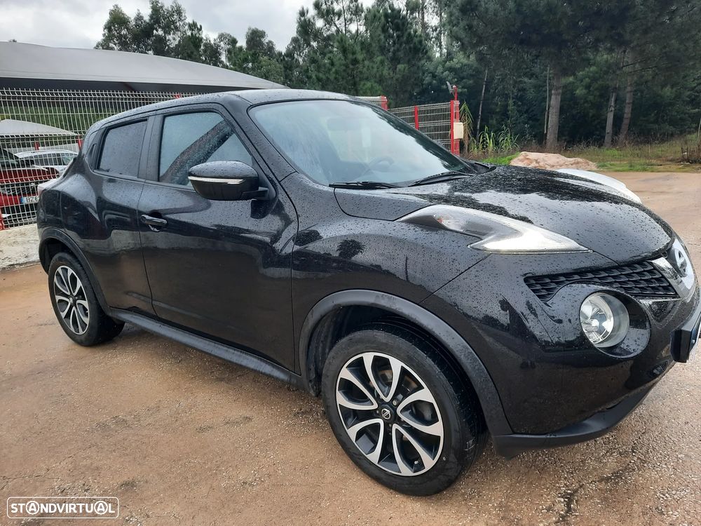 Nissan Juke 1.5 dCi Tekna - 7