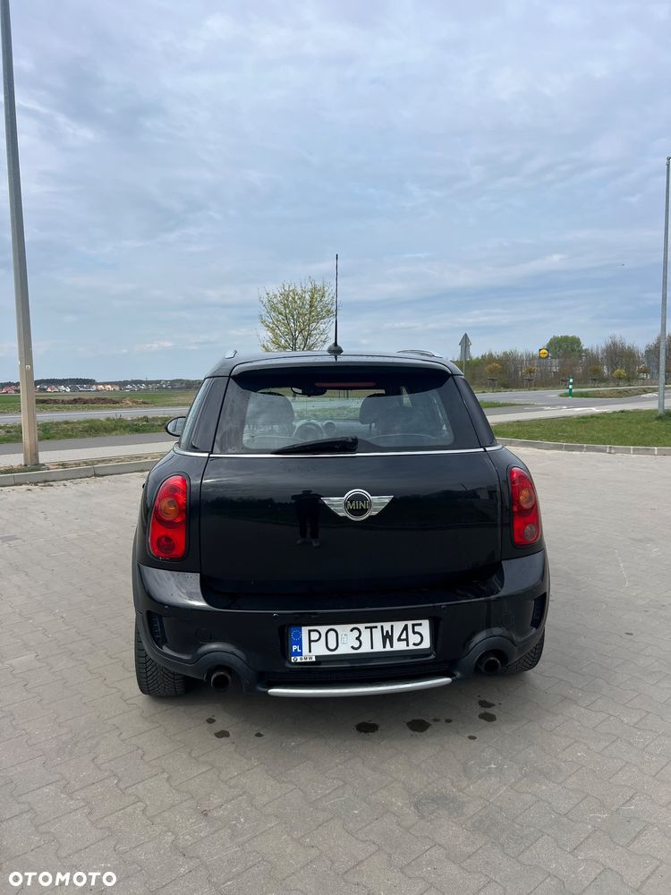 MINI Countryman Cooper S All4 - 4