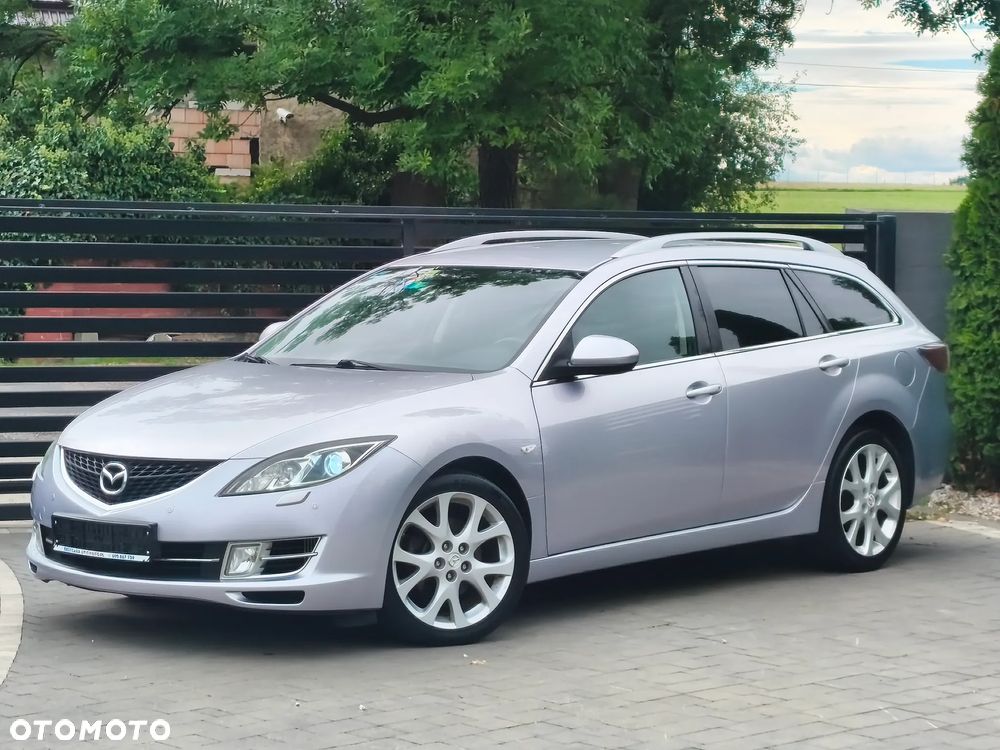 Mazda 6 2.0 CD Exclusive + - 10