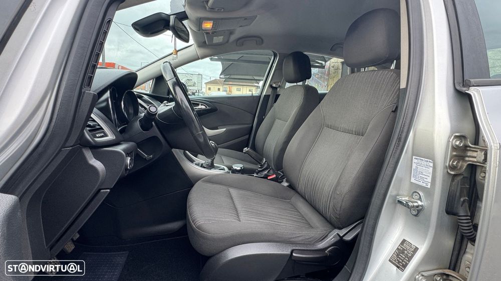 Opel Astra 1.3 CDTi Cosmo - 9