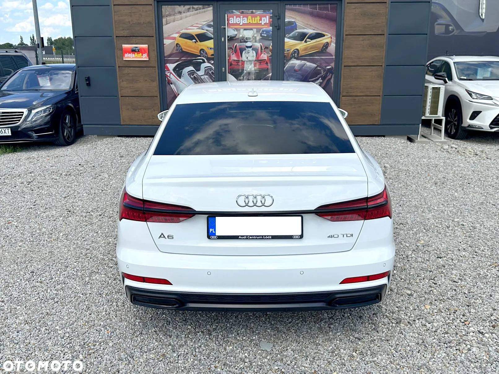 Audi A6 - 12
