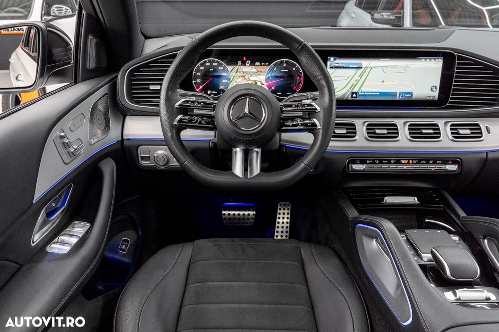 Mercedes-Benz GLE Coupe ver-450-d-mhev-4matic - 11