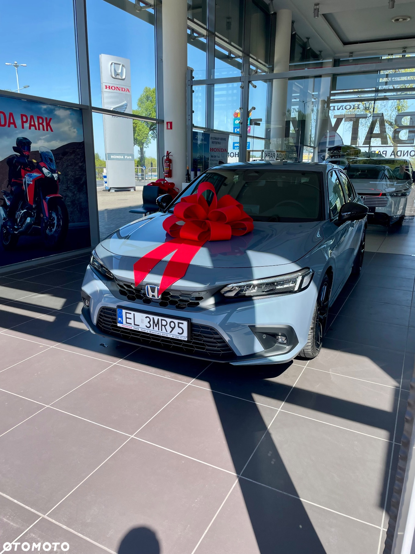 Honda Civic 2.0 i-MMD Sport CVT - 25
