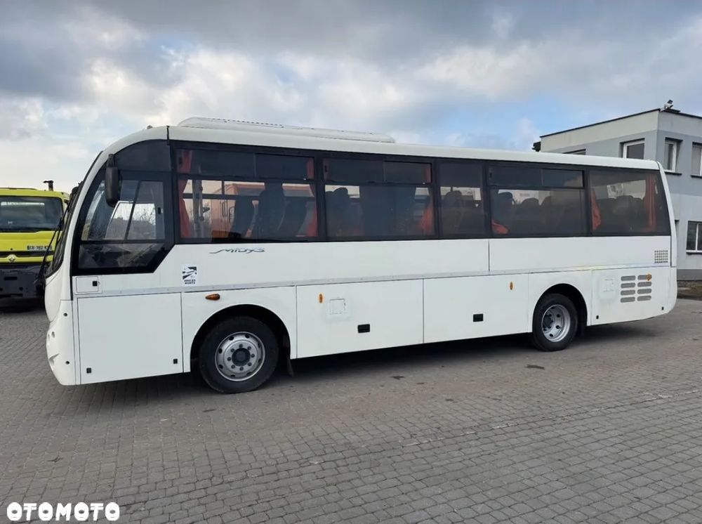 Irisbus Midys Klima Webasto Tylko 184tys km z Wojska - 3