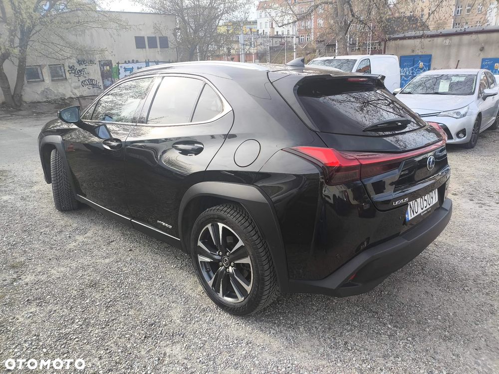 Lexus UX 250h Elegance 2WD - 7