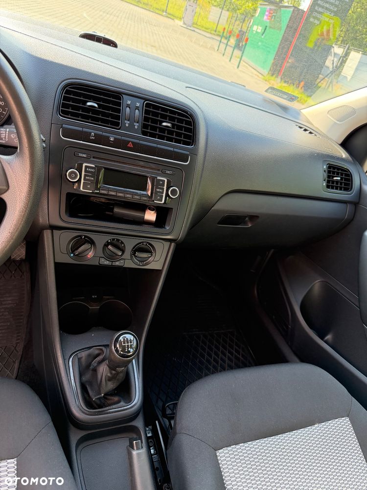Volkswagen Polo 1.2 TDI DPF Comfortline - 12
