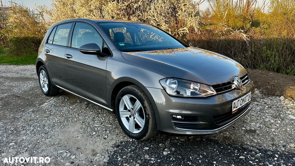 Volkswagen Golf 1.2 TSI Highline DSG BlueMotion Technology - 1