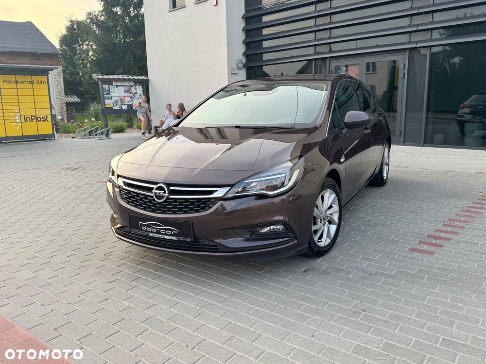 Opel Astra 1.4 Turbo Innovation - 7