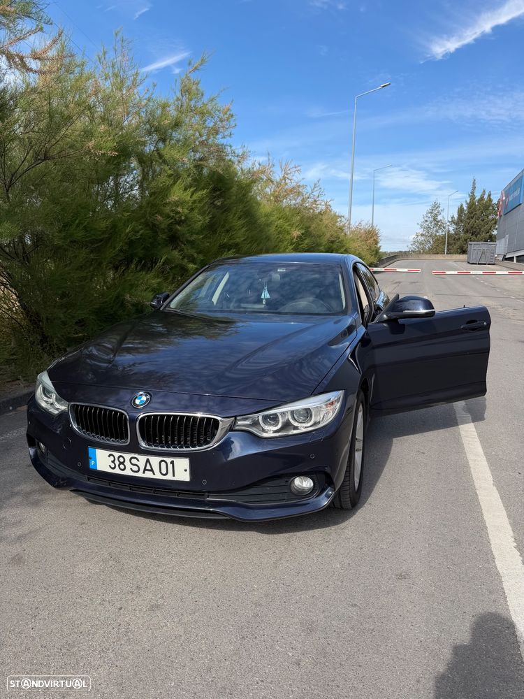BMW 420 Gran Coupé d - 4