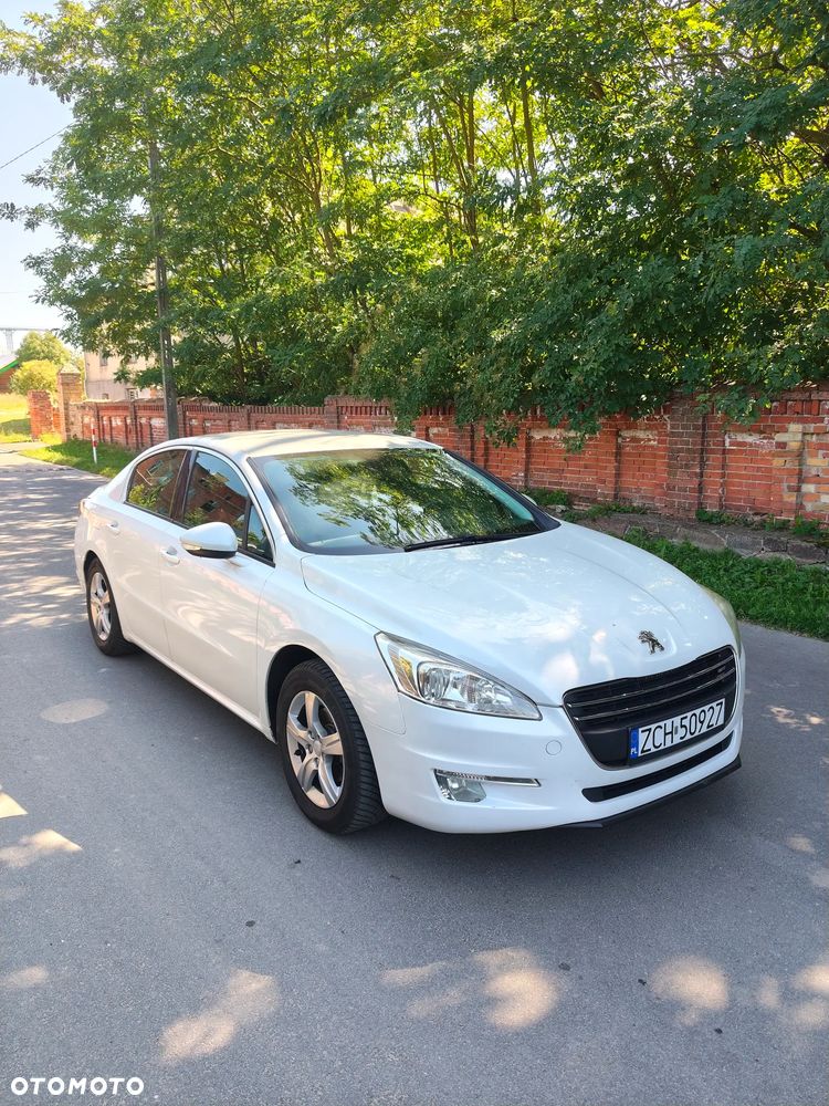 Peugeot 508 HDi FAP 110 Access - 1