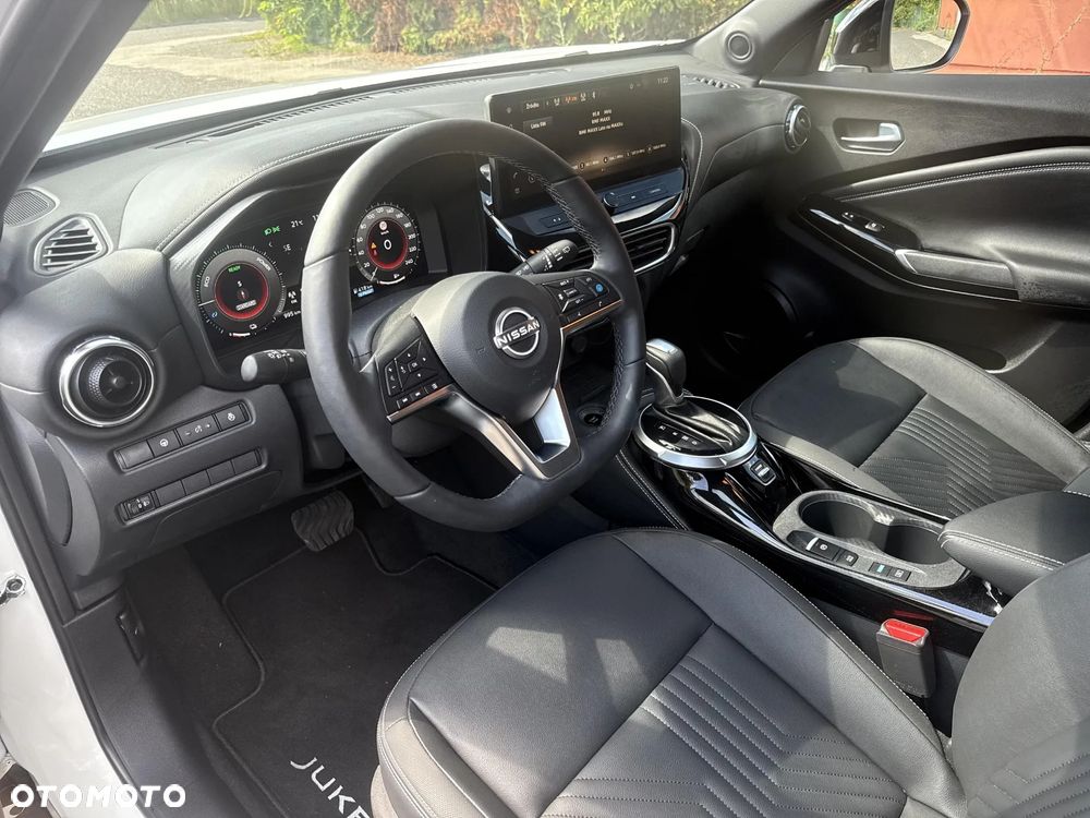 Nissan Juke - 10