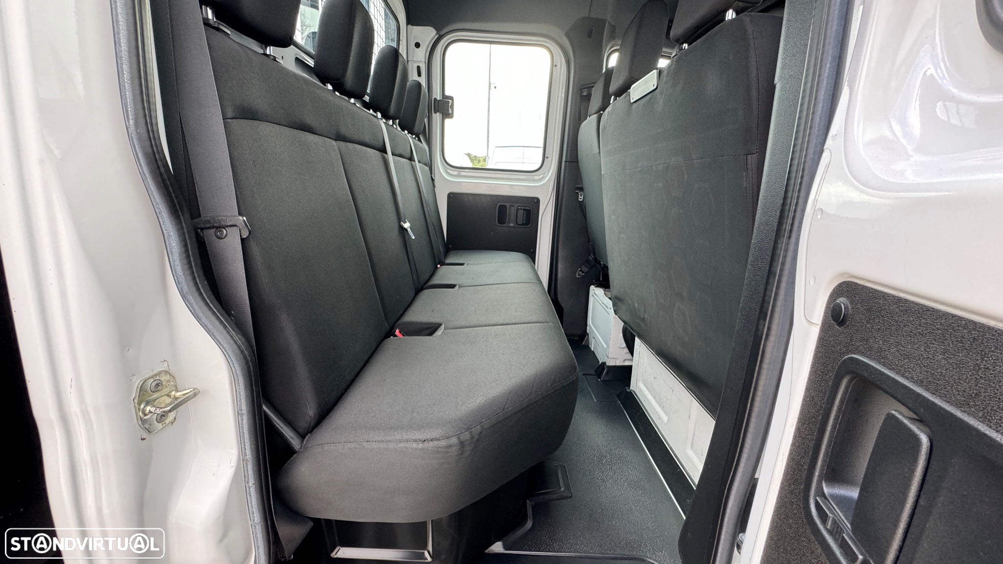 Mercedes-Benz Sprinter 514 CD/43 Cabine Dupla - 34