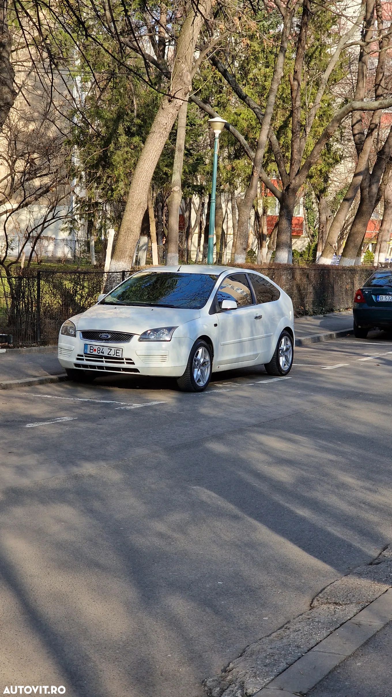 Ford Focus 1.6 TDCI Ambiente - 1