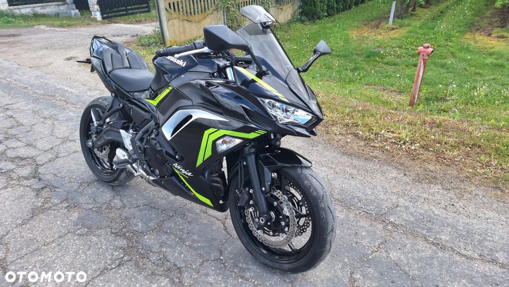 Kawasaki Ninja - 4