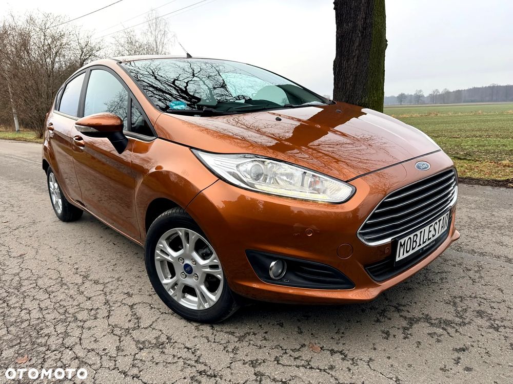 Ford Fiesta 1.0 EcoBoost Start-Stop Celebration - 3