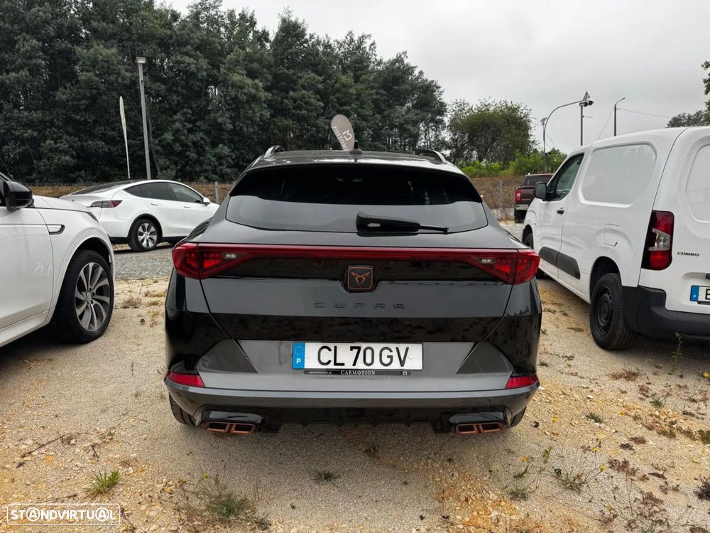 Cupra Formentor 1.4 e-Hybrid Plus DSG - 9
