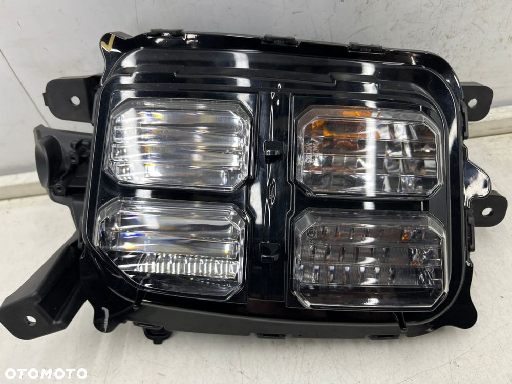 Lampa reflektor Mitsubishi ASX I LIFT Outlander Sport 19r.- prawy przedni halogen LED DRL - 5
