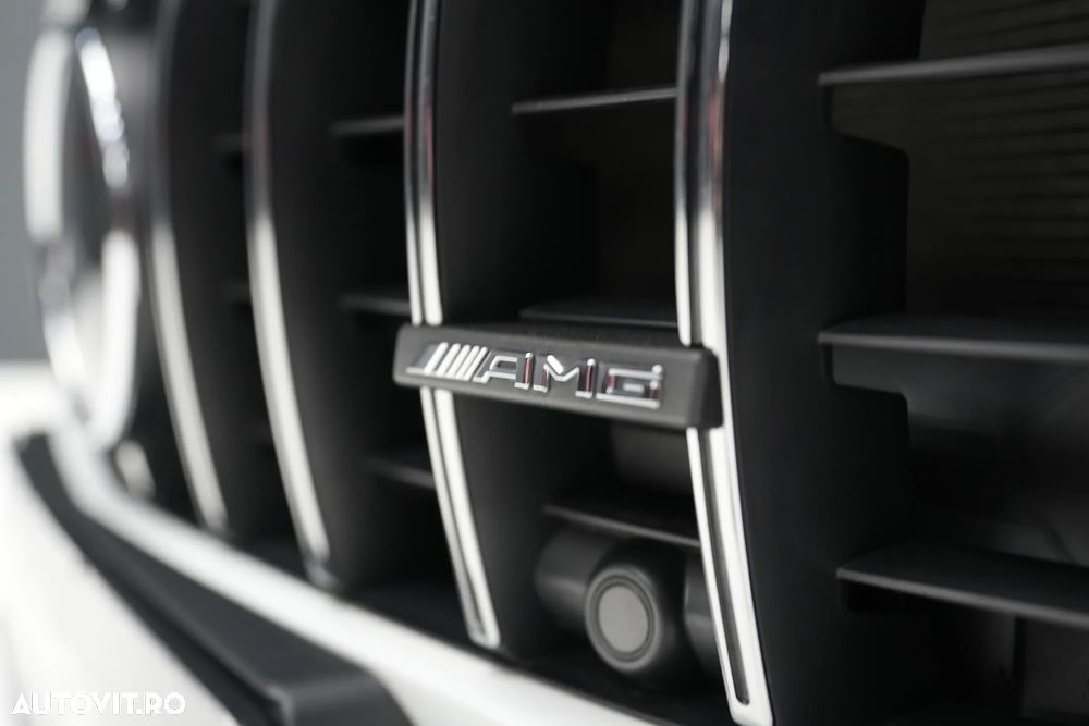 Mercedes-Benz CLA AMG 45 S 4MATIC+ Coupe - 13