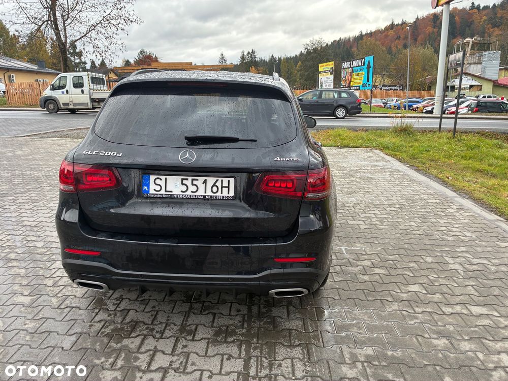 Mercedes-Benz GLC 200 d 4-Matic - 4