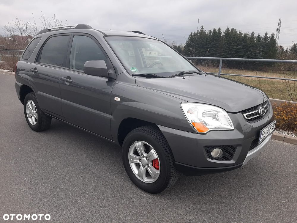 Kia Sportage 2.0 Expedition 2WD - 5