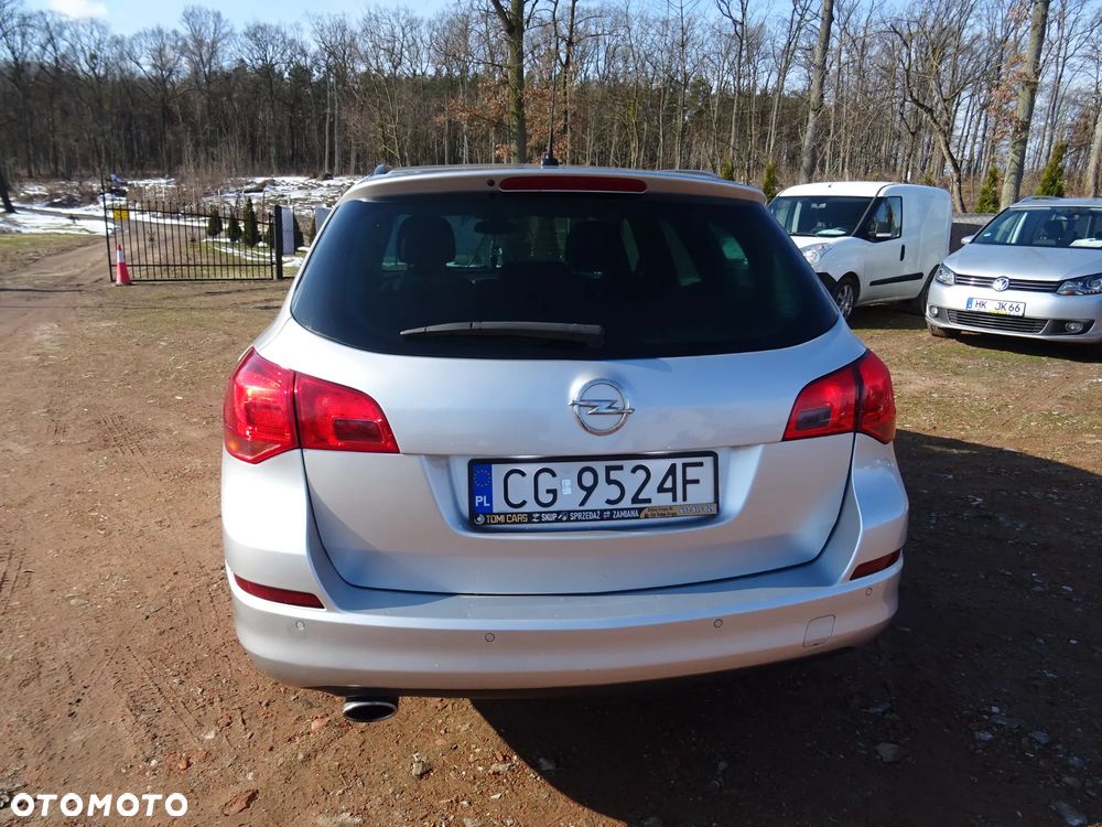 Opel Astra - 14