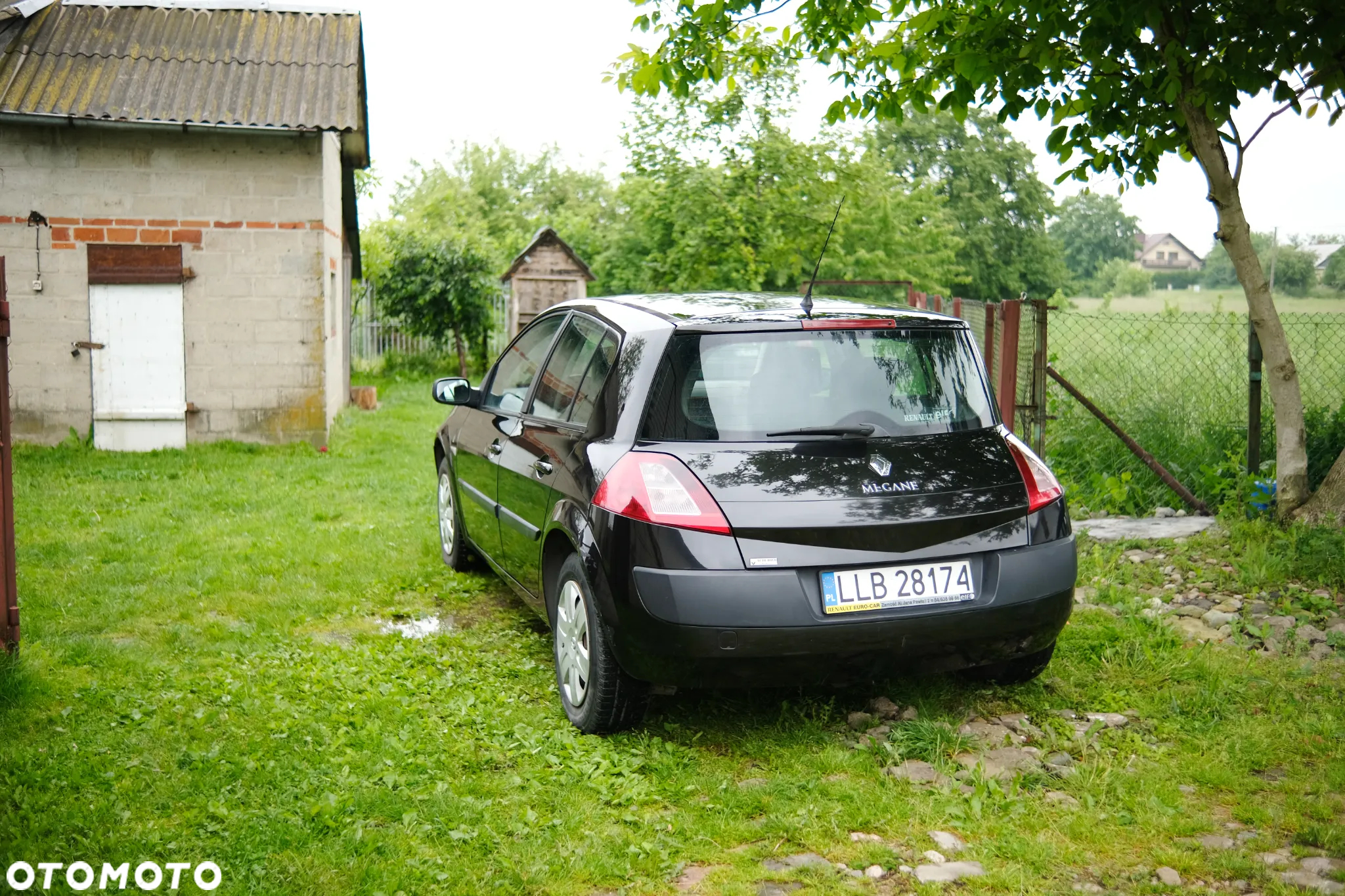 Renault Megane 1.5 dCi Confort Authentique - 9