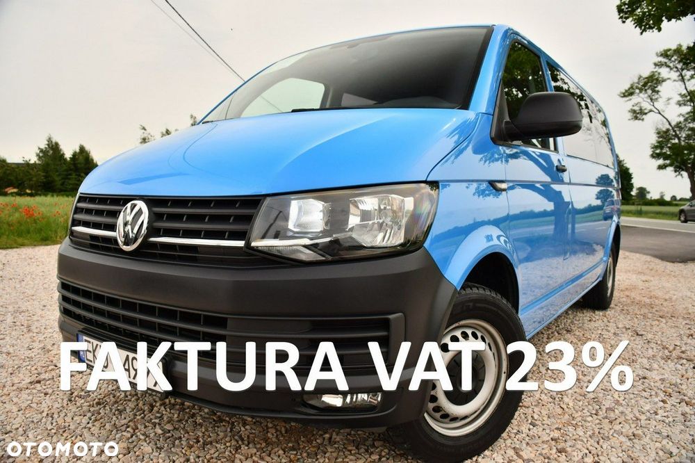 Volkswagen Transporter - 1