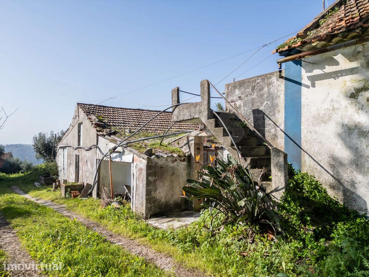Oportunidade Única | Moradia com Terreno, Vista Aberta e Potencial ... - Grande imagem: 3/11