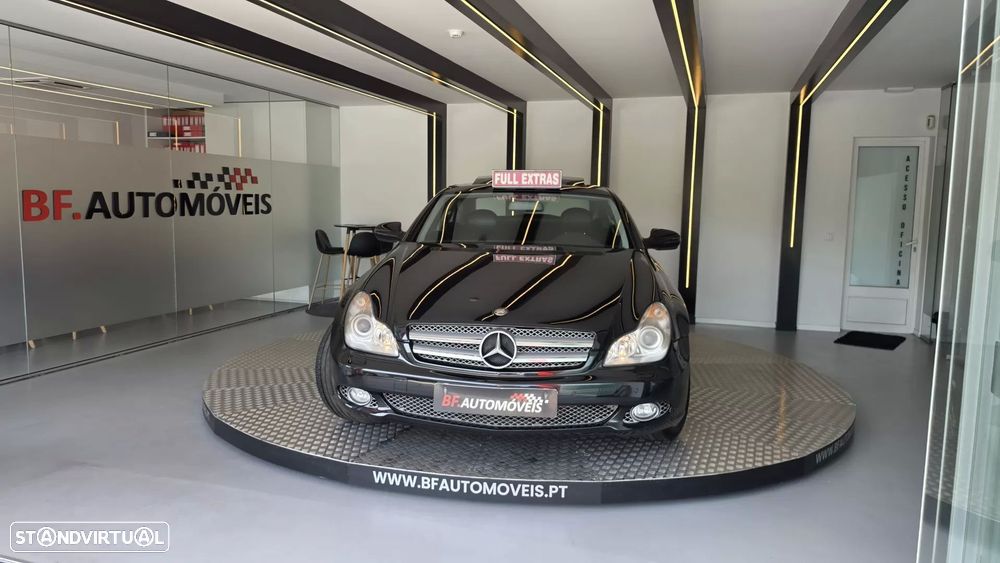Mercedes-Benz CLS 320 CDI - 12