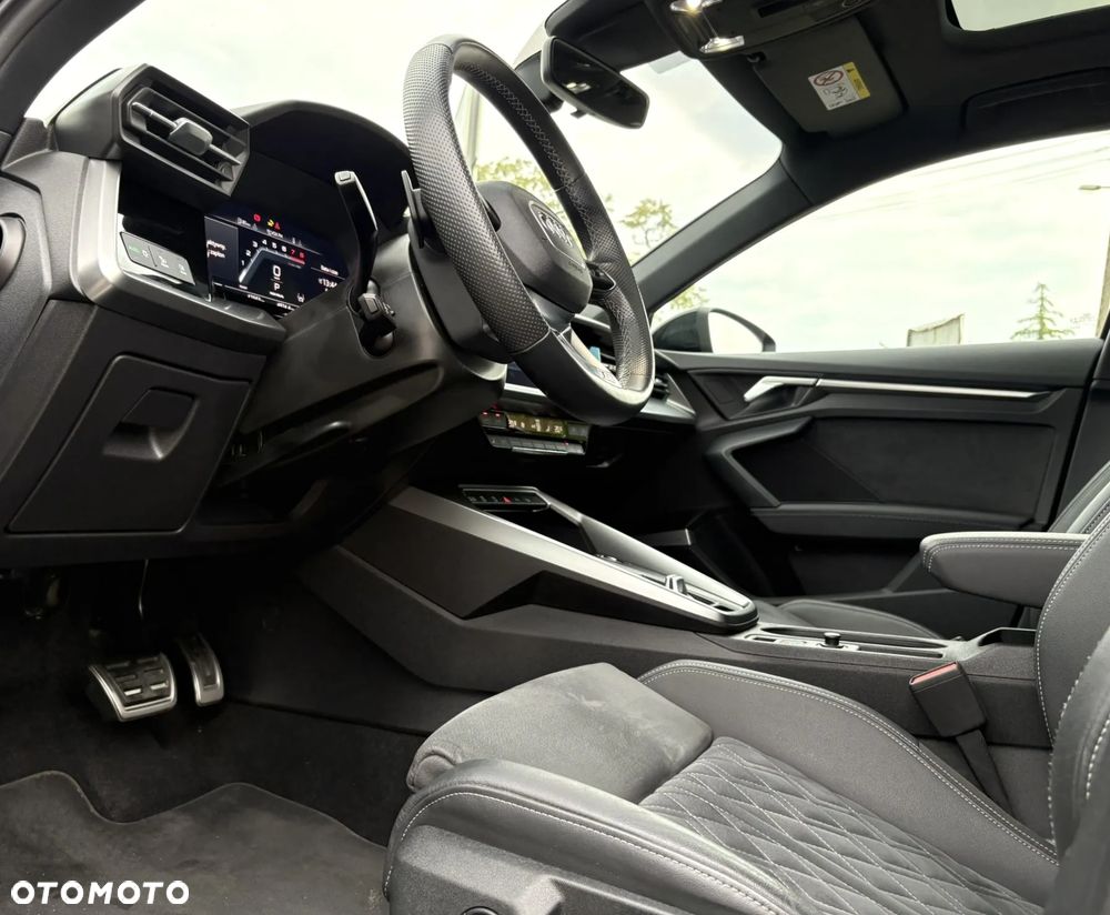Audi S3 - 11