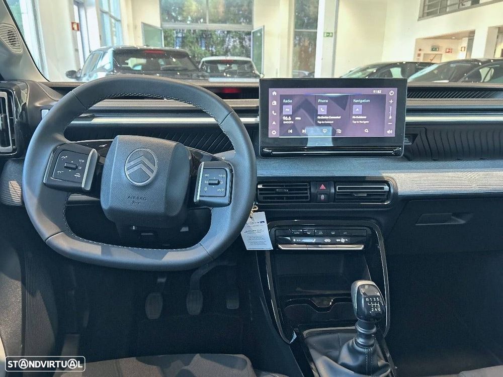 Citroën C3 1.2 Turbo Max16 - 8