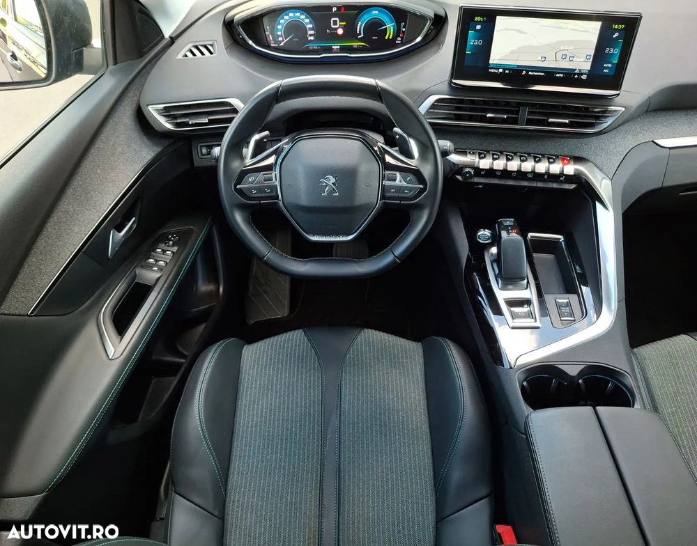 Peugeot 3008 PHEV 225 EAT8 Allure Pack - 13