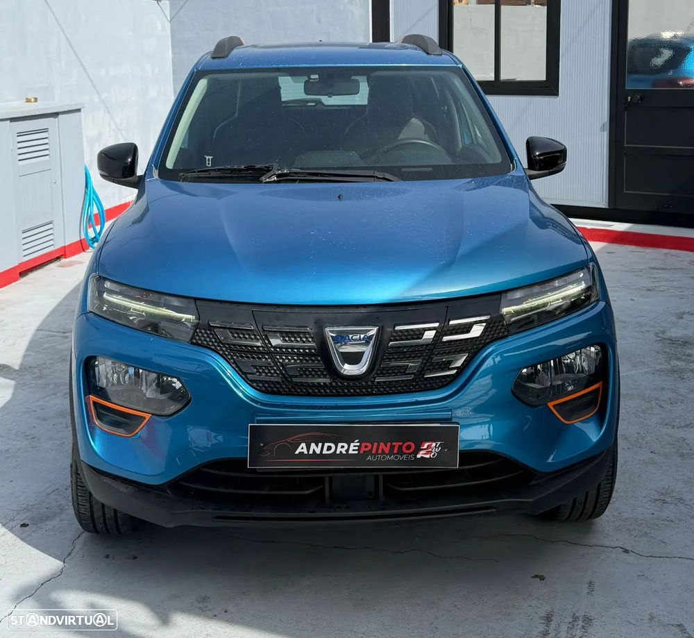 Dacia Spring Comfort Plus - 2