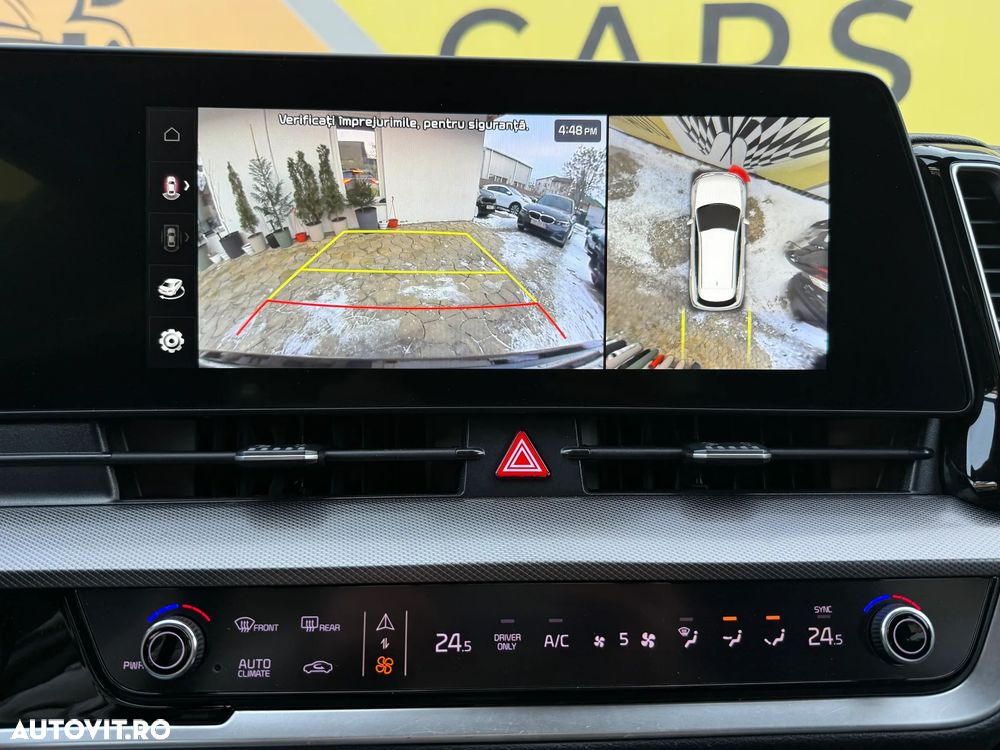 Kia Sportage 1.6 T-GDI PHEV 6AT 4x4 GT Line - 23