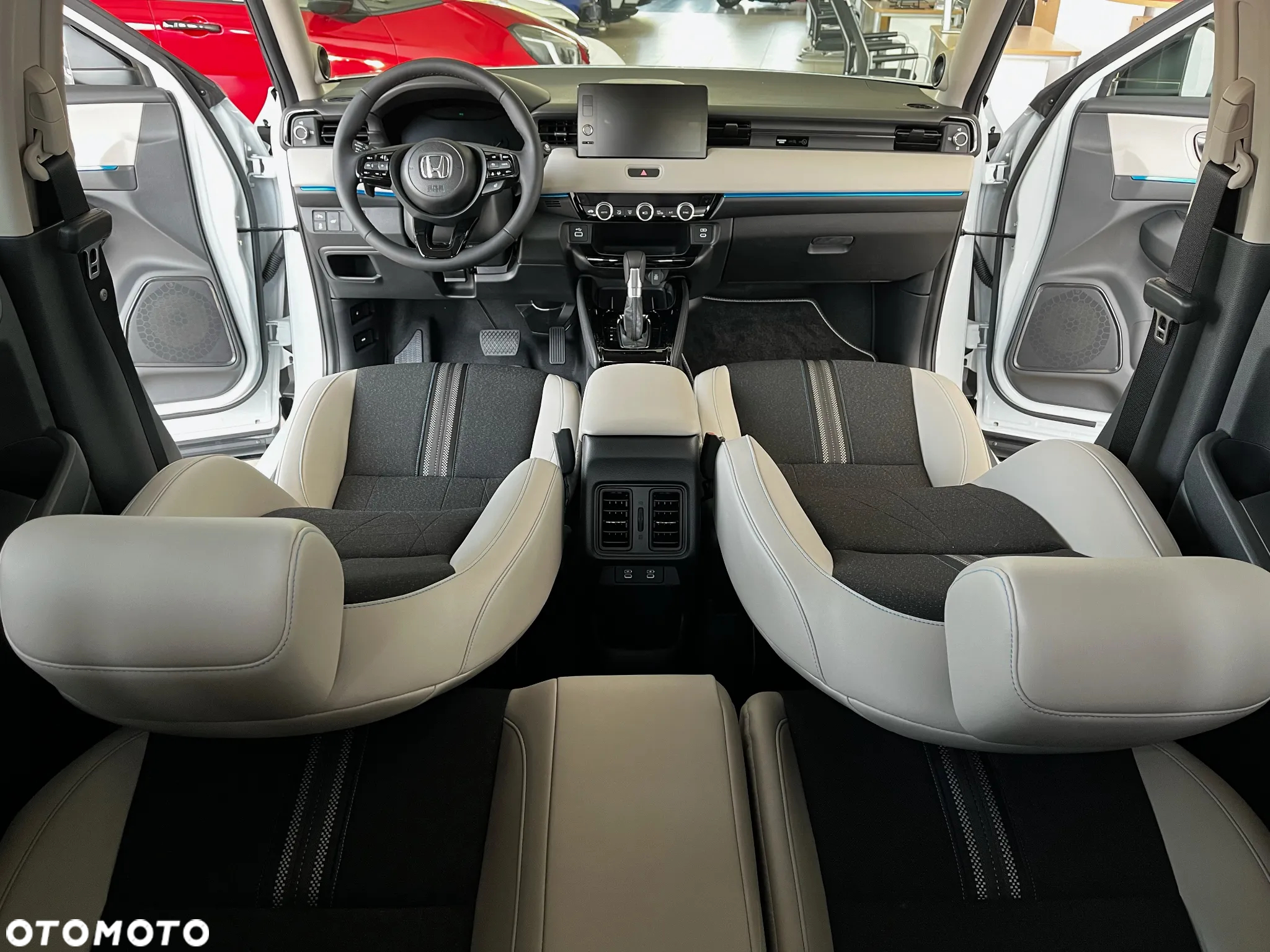 Honda HR-V 1.5 i-MMD Advance Style BSI CVT - 12