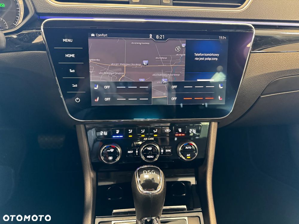 Skoda Superb 2.0 TDI L&K DSG - 15