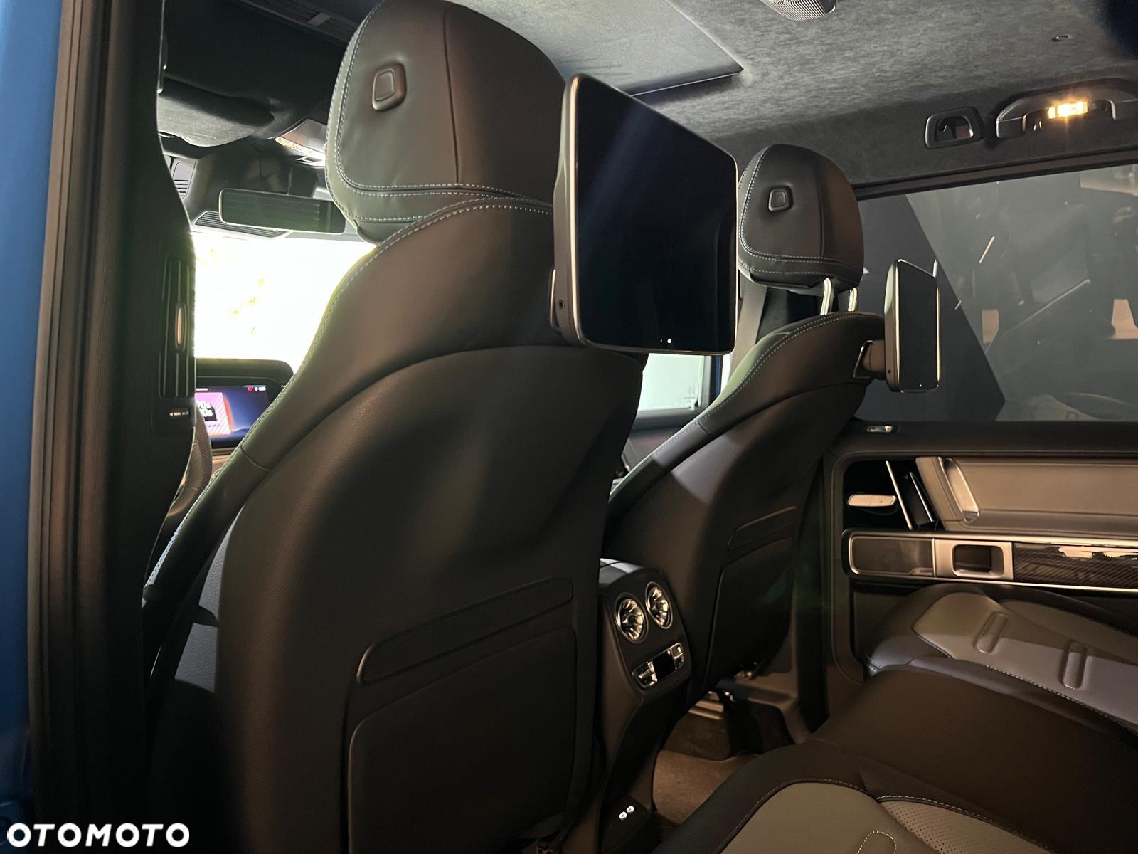 Mercedes-Benz Klasa G 580 EQ 116kWh Edition One - 14