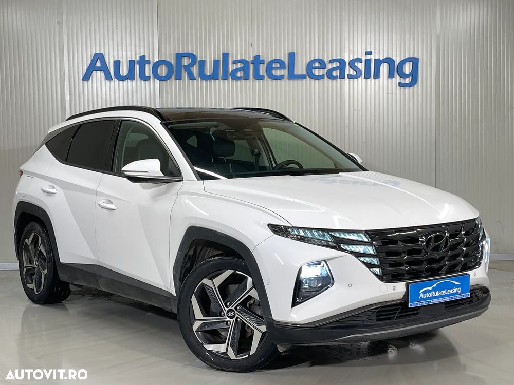 Hyundai Tucson PHEV 1.6 l 265 CP 4WD 6AT Luxury - 2