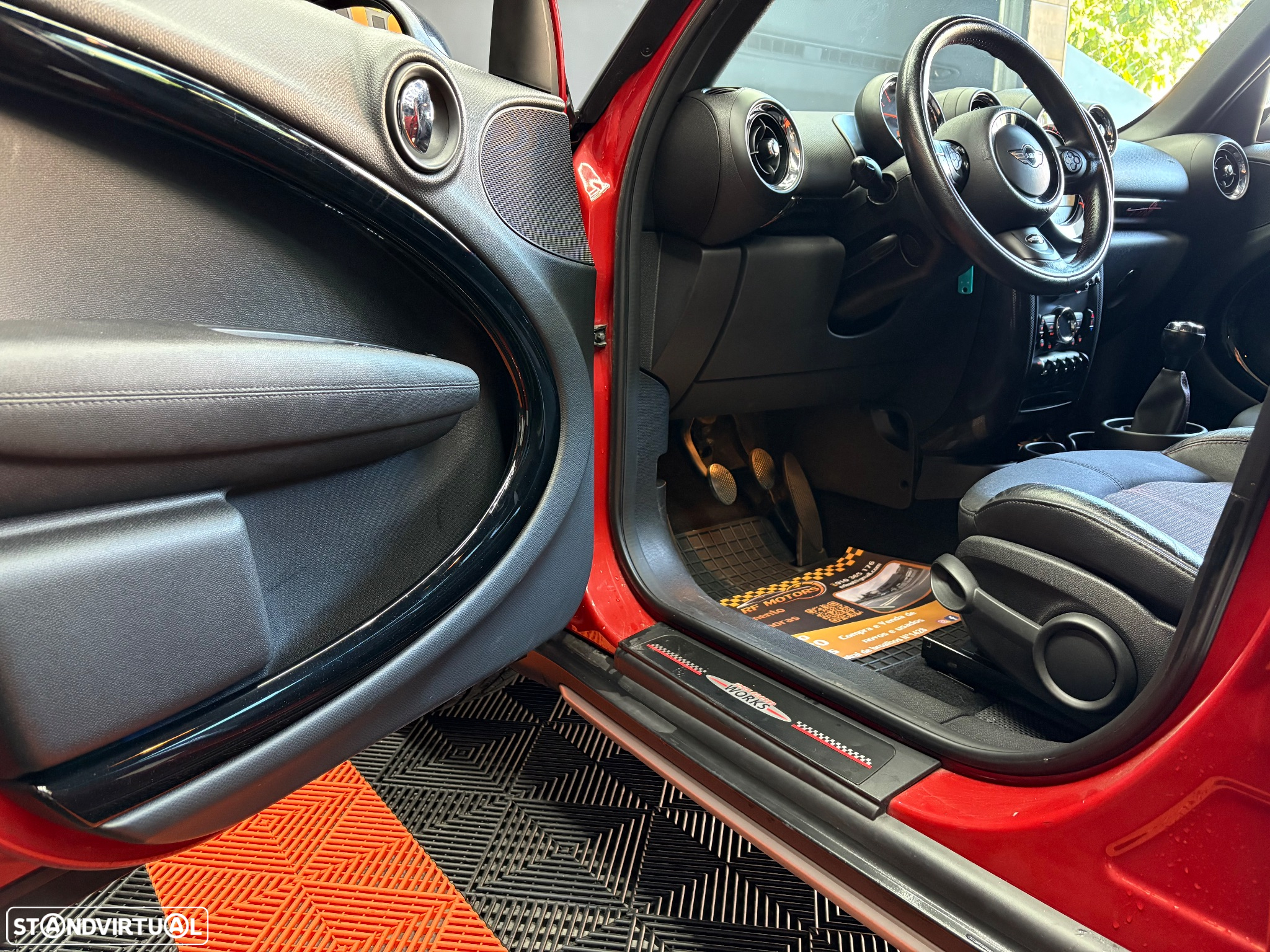 MINI Countryman Cooper D - 33