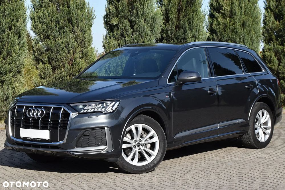 Audi Q7 50 TDI quattro tiptronic S line - 3