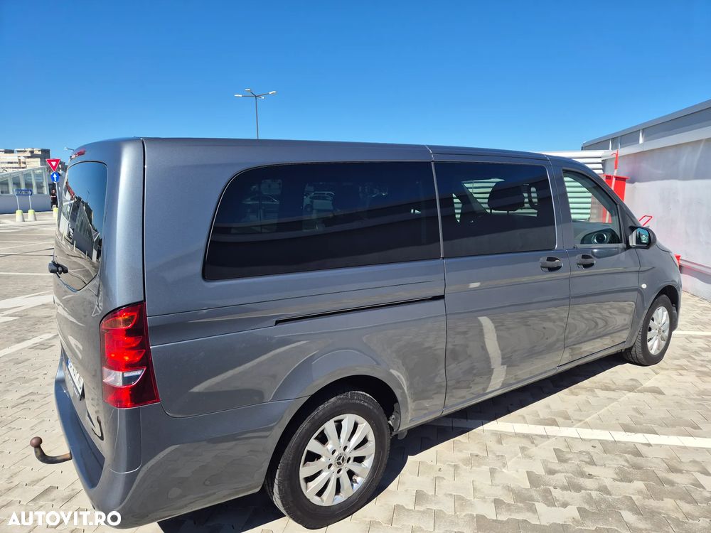 Mercedes-Benz Vito - 10