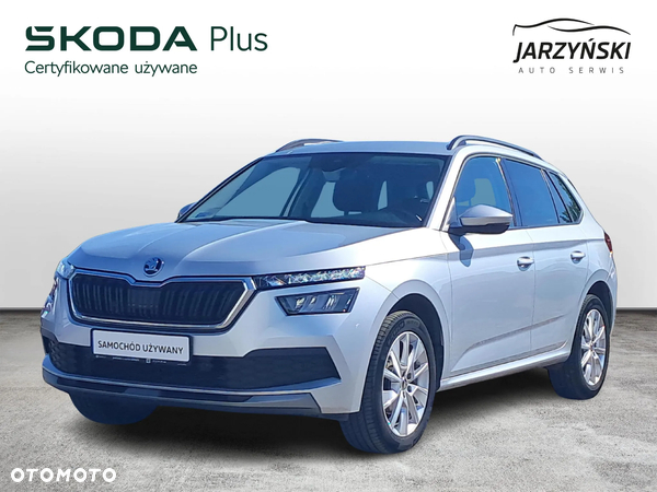Skoda Kamiq 1.0 TSI Ambition