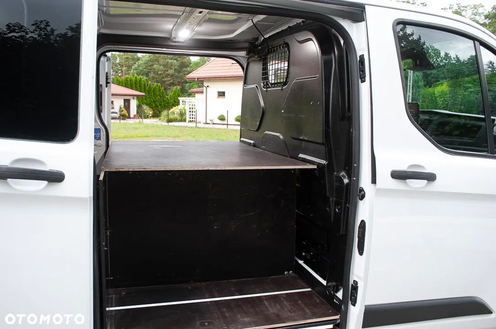 Ford Transit Custom - 27