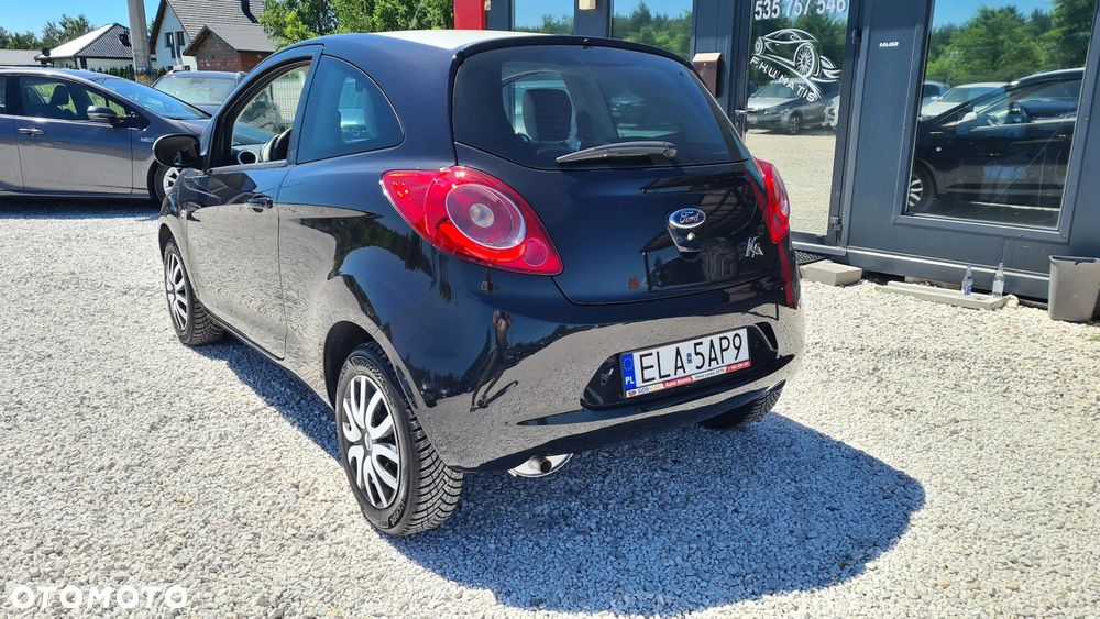 Ford KA 1.2 Start-Stopp-System Ambiente - 3