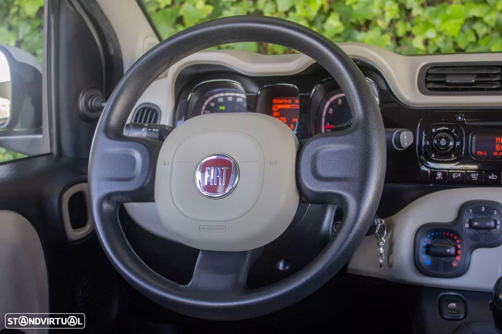 Fiat Panda 1.2 Lounge - 16
