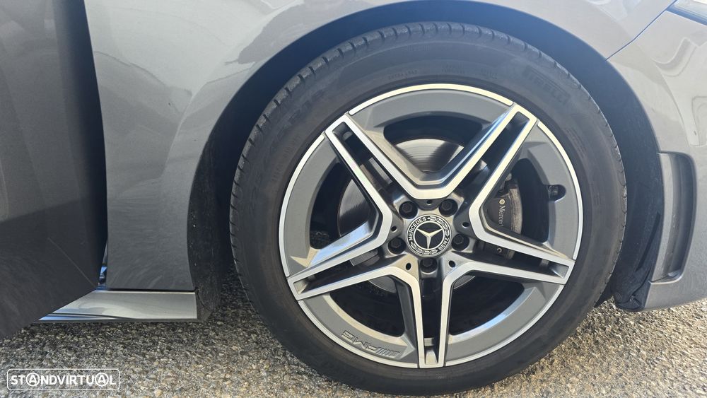 Mercedes-Benz A 180 Limousine d AMG Line Aut. - 22