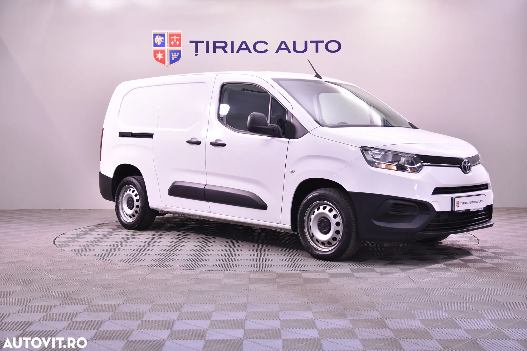Toyota Proace - 7