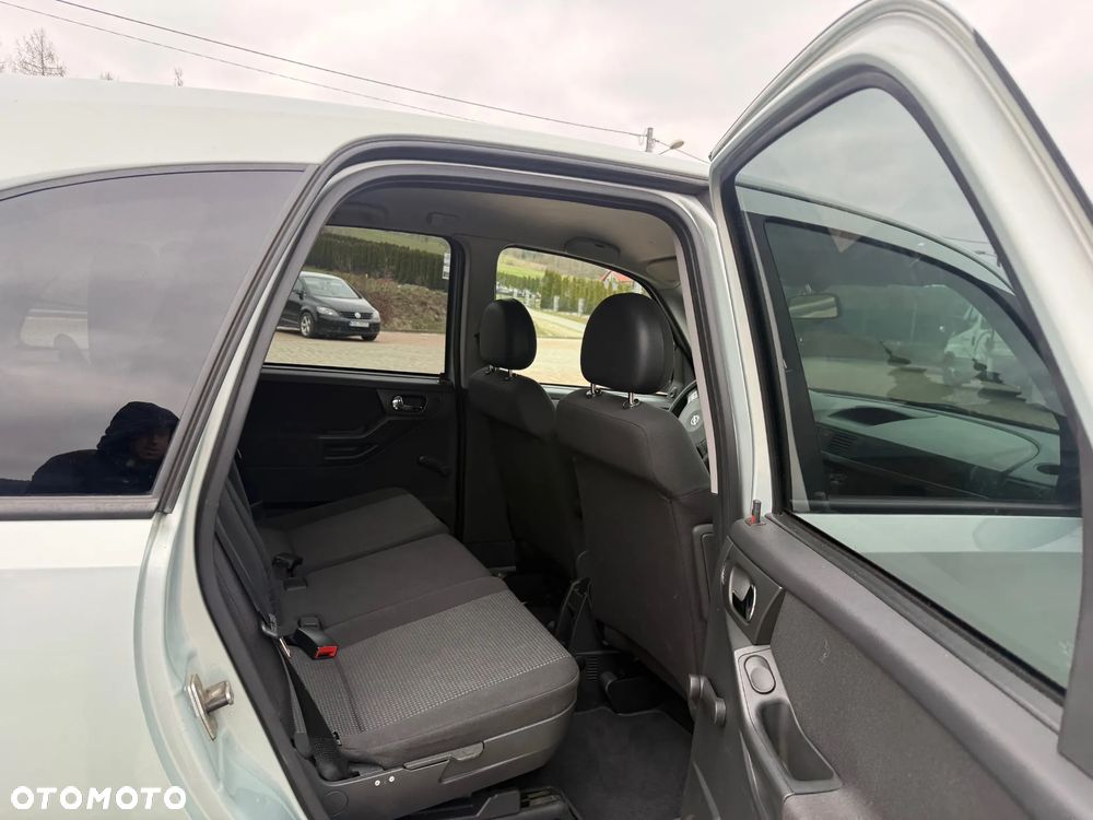 Opel Meriva 1.6 16V - 9