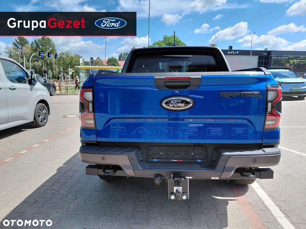 Ford Ranger Raptor - 6