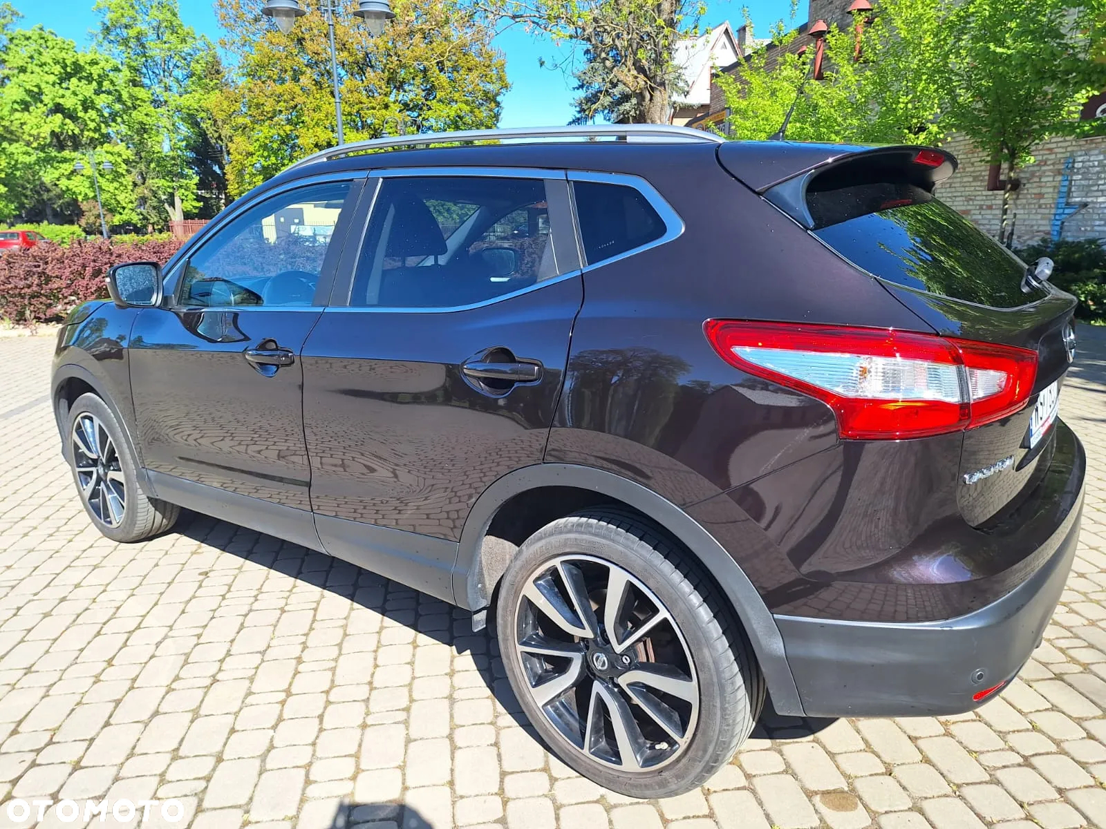 Nissan Qashqai 1.2 DIG-T N-Vision EU6 - 2